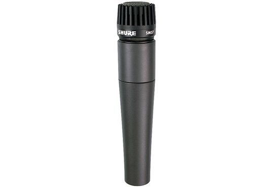 Микрофон SHURE SM57